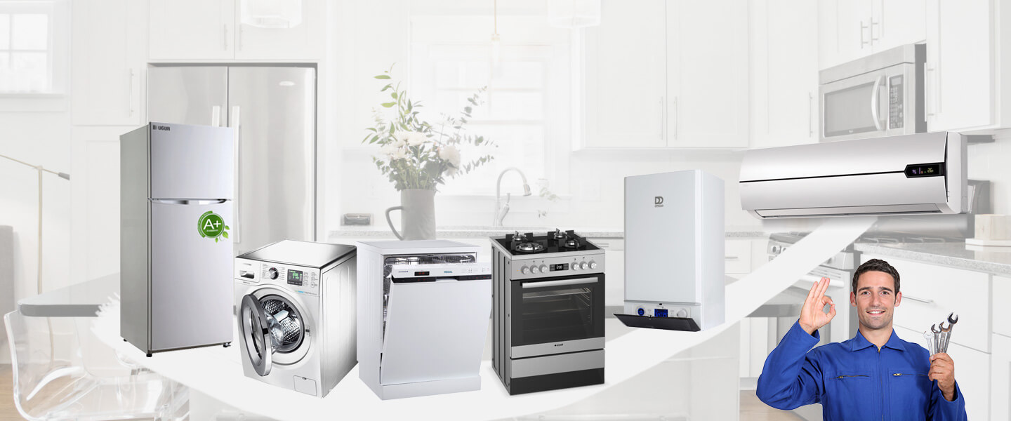 Sasalı Gorenje Servisi